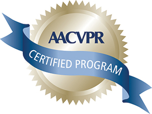 Nationally Certified Cardiac Rehabilitation Program