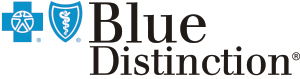 Designated as a Blue Distinction® Center for Cardiac Care